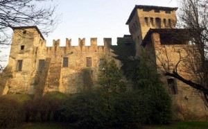 Castello di Romano di Lombardia