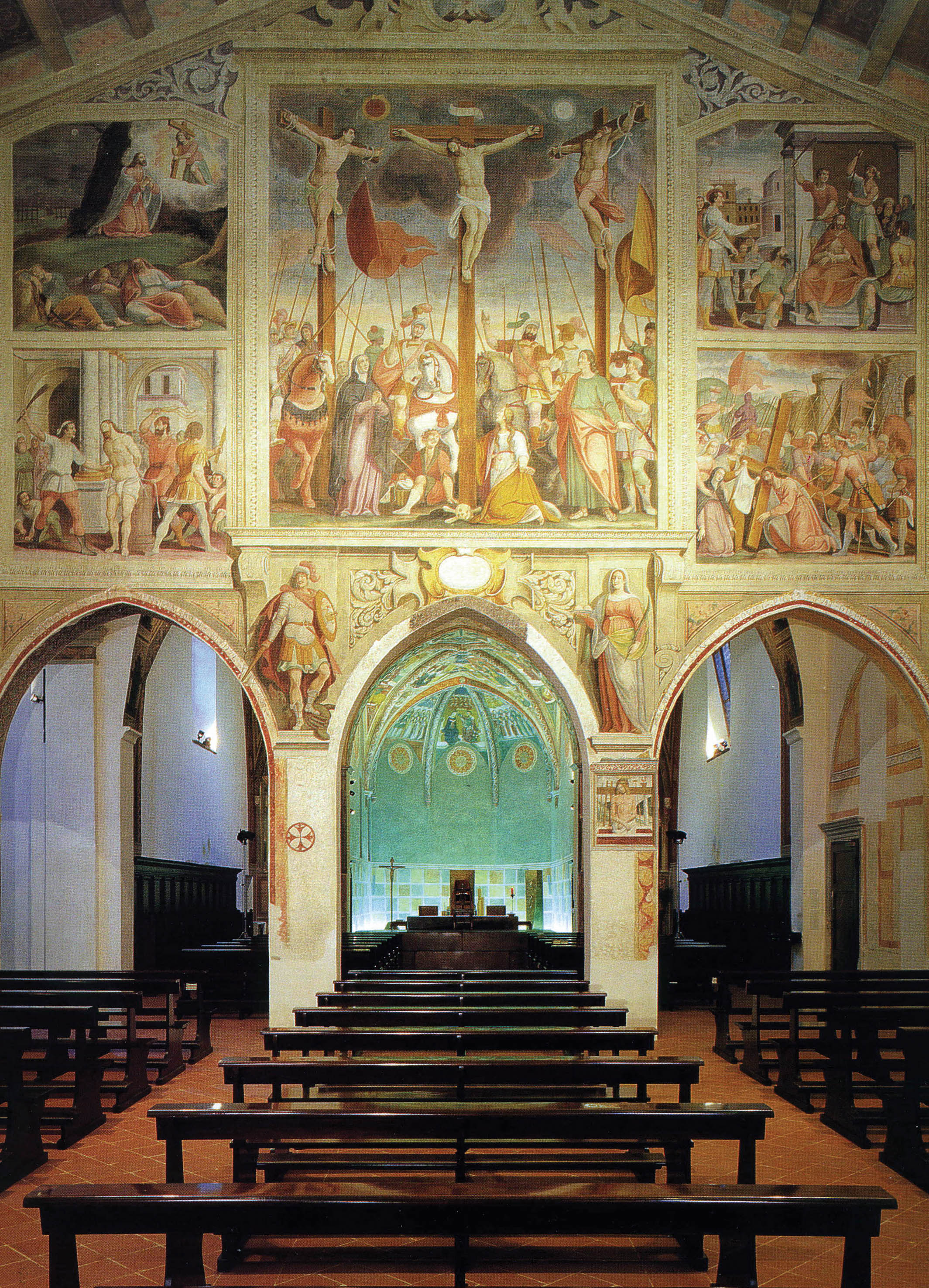 Arte E Architettura Sacra Bassa Bergamasca Orientale