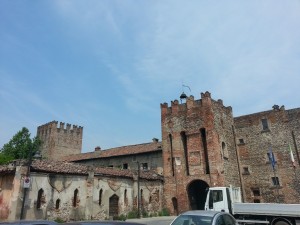 Castello Barbò Pumenengo