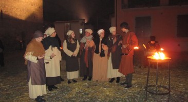 Martinengo, Palio dei Cantù