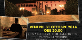 Hallowen al castello di Malpaga