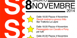 Isso: notte bianca e sagra delle rae