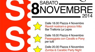 Isso: notte bianca e sagra delle rae