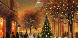 Vivere il Natale nella bassa…