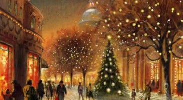Vivere il Natale nella bassa…