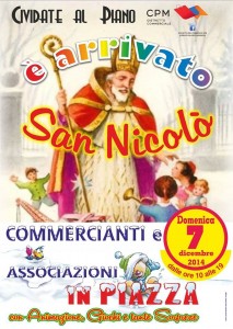 Mercatini di San Nicolò a Cividate al Piano
