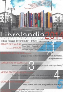 Librolandia @ Sale del palazzo Berlindis di Bolgare