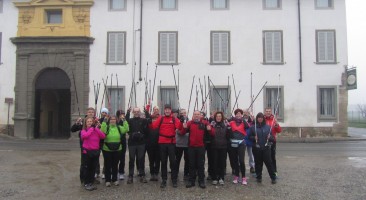 Sulle orme di Ermanno Olmi, nordic walking tra i luoghi dell’Albero degli Zoccoli