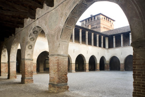Pandino, Giornate dei castelli, palazzi e borghi medievali - visite guidate @ castello di Pandino  | Pandino | Lombardia | Italia