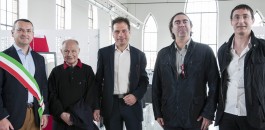 Mario Donizetti espone al Filandone di Martinengo