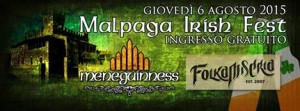 Malpaga, Irish Fest 