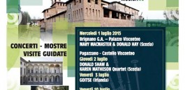 Romano, festival celtico nei castelli bergamaschi