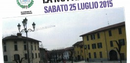 Ghisalba, notte bianca