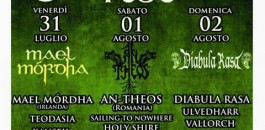 Malpaga, folk and metal fest
