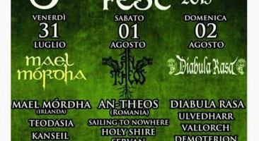 Malpaga, folk and metal fest