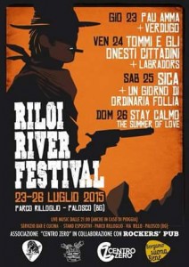 Riloi River Festival @ Palosco