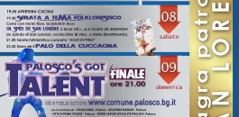 Palosco, sagra patronale di San Lorenzo