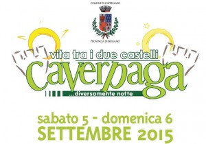 Caverpaga 2015 @ Cavernago
