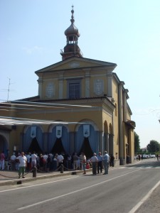 Festa del santuario di Ghisalba  @ Santuario di Ghisalba | Ghisalba | Lombardia | Italia