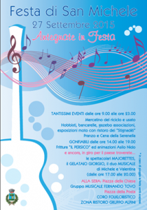 Festa di San Michele @ Antegnate