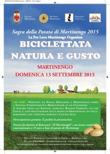 Biciclettata Natura e Gusto @ Piazza Maggiore | Martinengo | Lombardia | Italia