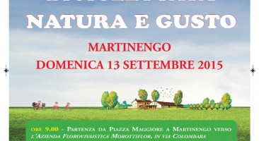 Biciclettata Natura e Gusto