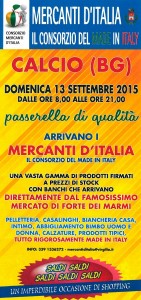 Mercanti d'Italia