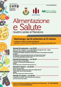 Alimentazione e salute  @ Il filandone | Martinengo | Lombardia | Italia