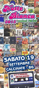 Notte bianca @ Calcinate