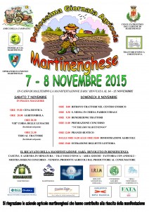 12° giornata agricola martinenghese @ Centro storico di Martinengo