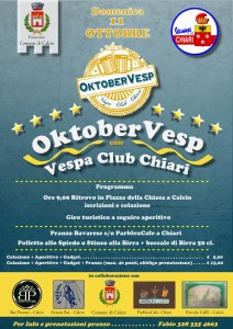 Oktober Vesp @ Calcio