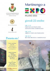 Gita a Expo-Ultima visita @ Expo Milano