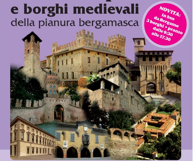 Giornate Dei Castelli Palazzi E Borghi Medievali 2016 Bassa