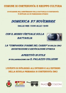 Cortenuova, La battaglia di Cortenuova @ Cortenuova