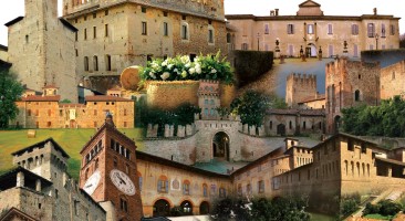 Giornate dei castelli, palazzi e borghi medievali 2017