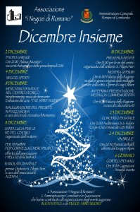 Romano, "Dicembre Insieme"