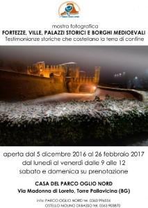 Torre Pallavicina, mostra fotografica @ Casa del Parco Oglio Nord | Lombardia | Italia