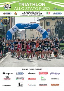 Romano, Duathlon sprint e Sunset Run @ Centro Storico
