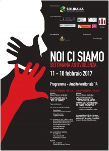 Martinengo, "Noi ci siamo. Settimana Antiviolenza" @ Filandone