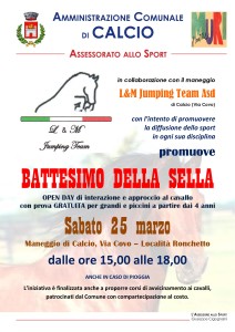 Calcio, Battesimo della Sella @ Maneggio - Località Ronchetto | Calcio | Lombardia | Italia