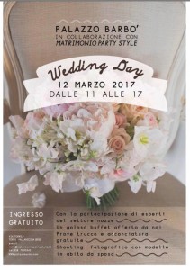 Torre Pallavicina, Wedding day