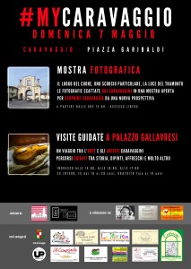 Caravaggio, #MyCaravaggio mostra fotografica 