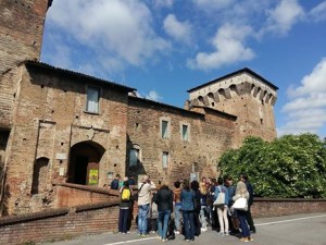 Romano di Lombardia, Giornate Nazionali dei Castelli