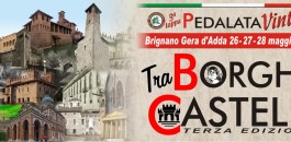 Brignano Gera d’Adda, Pedalata tra borghi e castelli