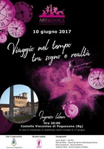 Pagazzano, "Viaggio nel tempo tra sogno e realtà" @ Castello Visconteo
