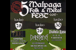 Malpaga Folk e Metal Fest @ Area Feste Castello Malpaga | Cavernago | Lombardia | Italia