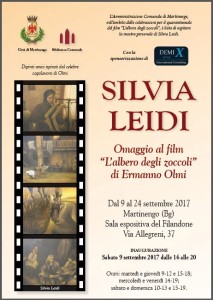 Martinengo, Mostra pittorica di Silvia Leidi: omaggio al film "L'albero degli zoccoli” @ Filandone | Martinengo | Lombardia | Italia