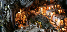 Martinengo, Concorso presepi “La cometa d’oro”