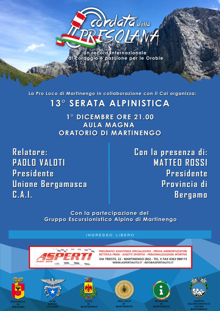SERATA ALPINISTICA definitiva