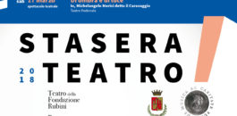 Romano di Lombardia, Stasera teatro!